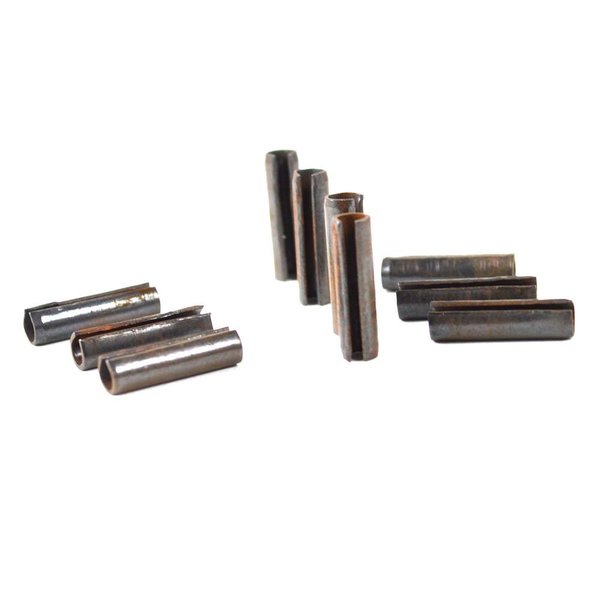 Superior Parts Aftermarket Roll Pin D3 x 12 for Hitachi NR65AK / NR65AK(S) / NR65AK2 / N5008A1 / N5008AA , PK 10 SP 949-535